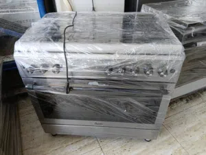 طباخه نظيفه وممتازه جدا بدون اعطال(Ikon)قابل للتفاوض