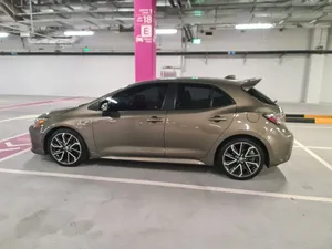 كورلا هاتشباك xse 2019 للبيع