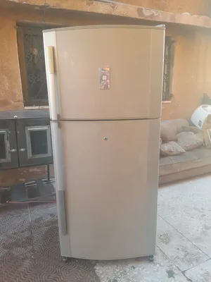 ثلاجه شارب للبيع مستعمل