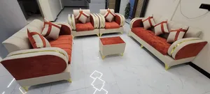 طقم كنب بضمانة عشر سنوات