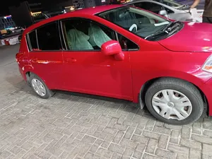 Nissan Versa Hatchback 2012 SV for sale