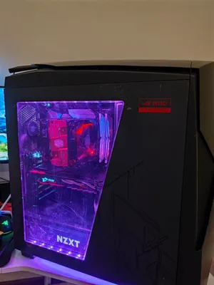 Gaming PC distinct