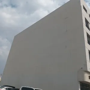 بناتين جديده للبيع ارضى و 4 طوابق و 50% من السطح فى الشارقة منطقة الفلاح تملك حر للجنسيات العربيه