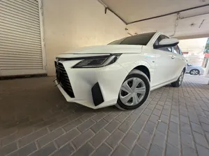 Toyota Yaris 2024تويوتا ياريس