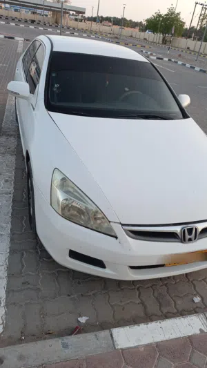 Used Honda Accord in Al Dhahirah