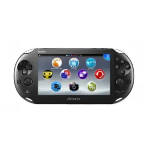 PlayStation Vita Slim - Black 128gb - Ready to Play Collection