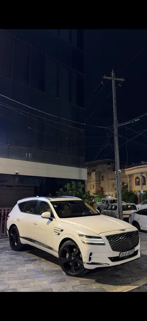 جينيسس GV80 2022 Sport prestige