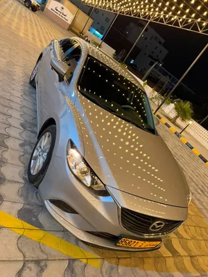 Used Mazda 6 in Al Sharqiya