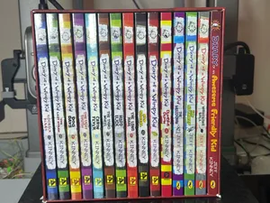 كتب dairy of wimpy kid جديدة