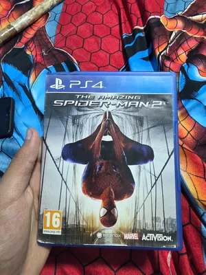The Amazing Spider-Man2