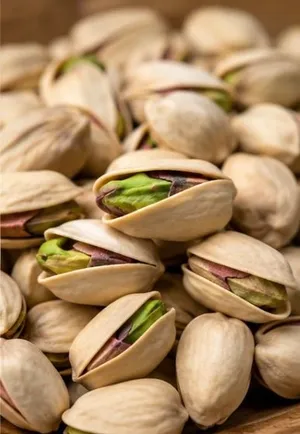 Premium-quality pistachio