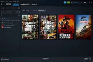 GTA Accounts and Characters for Sale in Amman