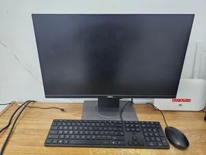 Dell Core i5 8th Gen PC with 24 Monitor