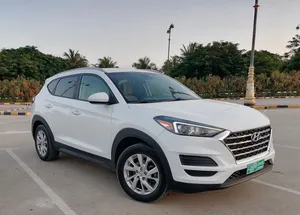 Hyundai tucson active 2021