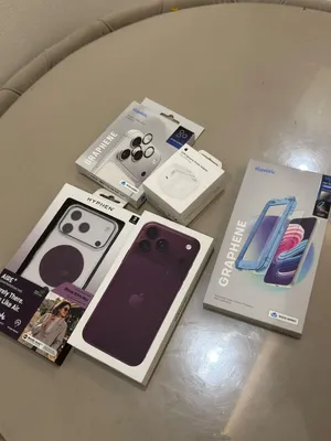 Apple iPhone 18 Pro Max 256 GB in Sharjah
