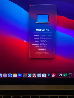 Macbook pro 2017 ماك بوك برو