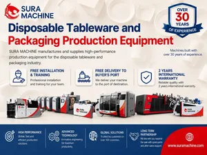 Disposable Tableware and Packaging Production Equipment