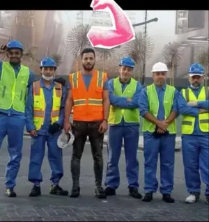 مشاركه  في شركه مقاولات وصيانه عامه