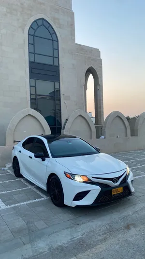 Used Toyota Camry in Muscat