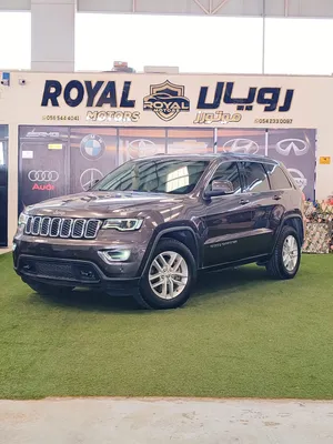 Jeep Grand Cherokee Laredo X 2017 GCC SPACS No Accidents Perfect Conditions