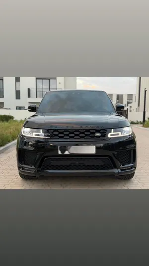 Used Land Rover Range Rover Sport in Ras Al Khaimah