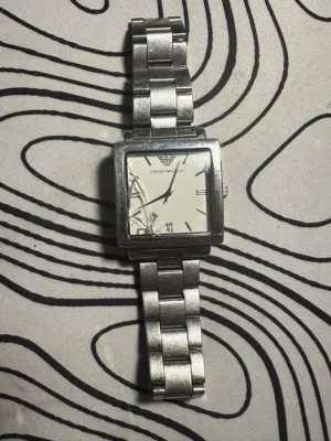 ساعة إمبوريو أرماني Emporio Armani