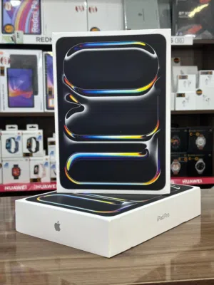 ايباد 11 برو 2025 ذاكرة 256GB معالج M5 يدعم الشريحة جديد ضمان سنة عرض كمية محدودة
