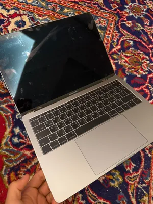 Broken macbook pro 13 inch 256 gb doesnt turn on
