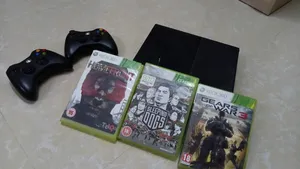 اكبوكس 360 مسعمل استعمال نضيف مع زينة سيت اب