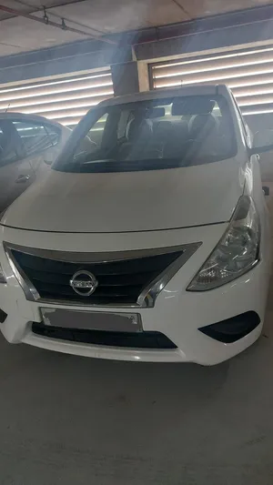 Nissan Sunny for installments