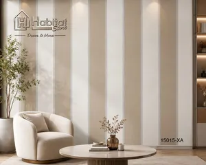 ورق جدران إيطالي  رول 10 متر × 0.5 متر  ديكور منزلي