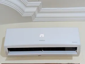 Sharp 1.5 to 1.9 Tons AC in Zagazig