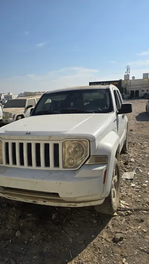 قطع غيار سكراب جيب ليبرتي لبرتي أمريكي 2008 سته سلندر Jeep Liberty spare parts
