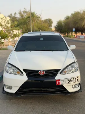 Used Toyota Camry in Al Ain