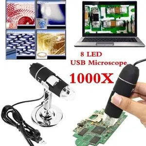 digital microscope X1000 مايكروسكوب رقمي