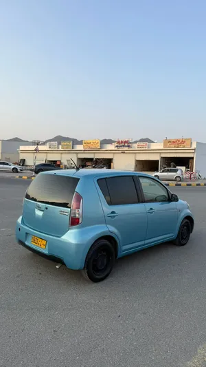 Used Daihatsu Sirion in Al Batinah