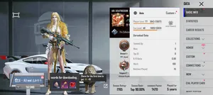 Pub g Account Global