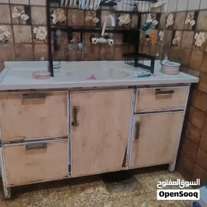 كاونتر للبيع مع سنك