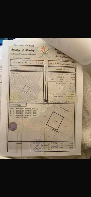 ارض للبيع مخطط 55