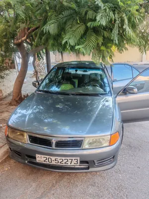 متسوبيشي لانسر ياباني موديل 2000 جير عادي للبيع