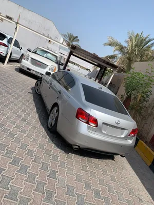 Used Lexus GS in Abu Dhabi