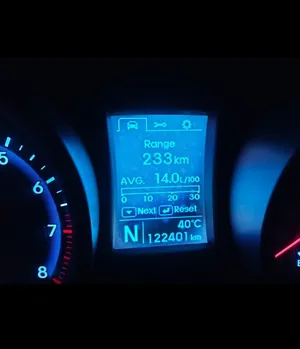 Used Hyundai Santa Fe in Dubai