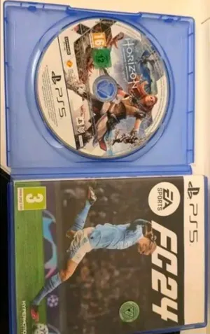 Fc 24 and horizan Disc New