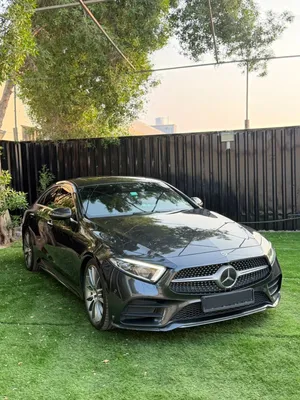 مرسيدس سي ال اس 350