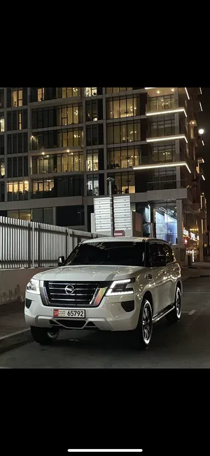 Nissan Patrol V6 GCC 2020