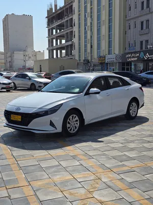 Used Hyundai Elantra in Muscat