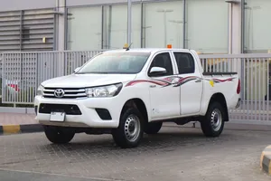 Toyota Hilux 2022 GCC DIESEL 4×4 4WD ORIGINAL PAINT ACCIDENT FREE 120000 km  هيلوكس خليجي صبغ وكاله