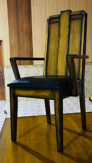 طاولة طعام العرض 120 سم الطول 2.5 متر