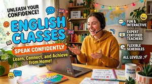 English Language & Communication