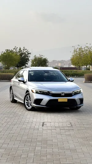 Used Honda Civic in Al Dakhiliya